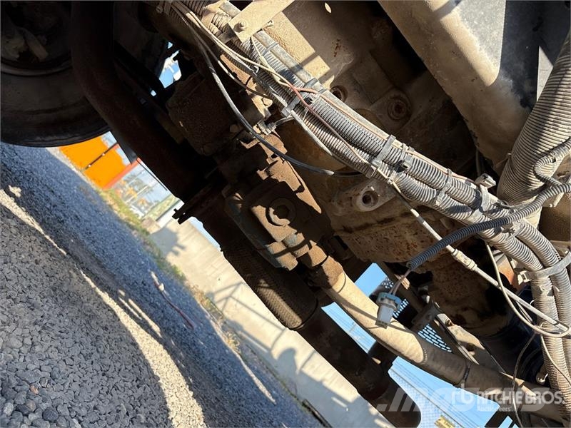 International WorkStar 7600 Saug- und Druckwagen