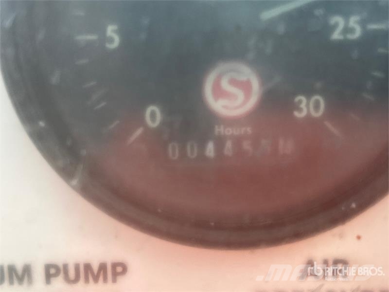 International WorkStar 7600 Ассенизаторские машины