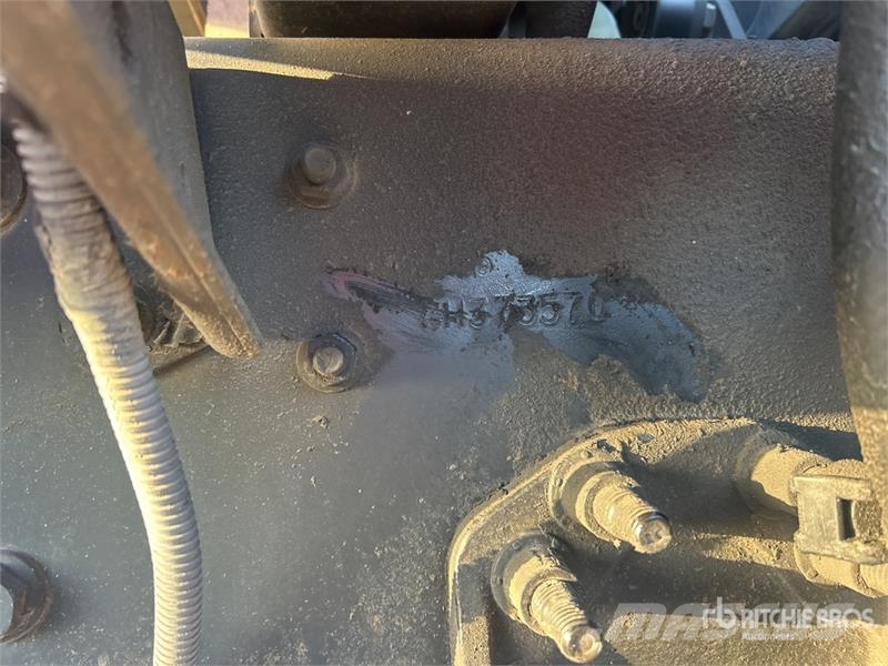 International WorkStar 7500 폐기물 수거 트럭