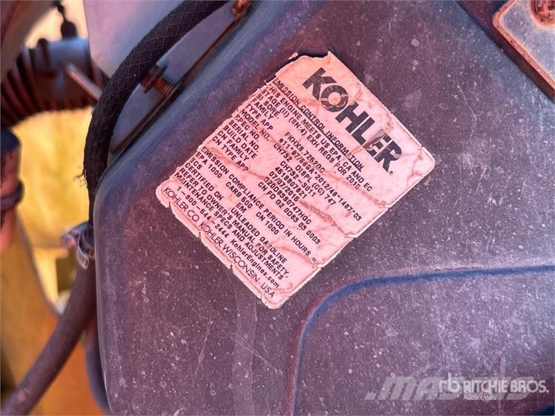 International Workstar 7400 6x4 Mud Mixing Truck Drugi tovornjaki