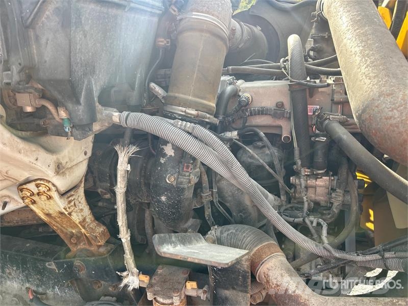 International WorkStar 7600 Ассенизаторские машины