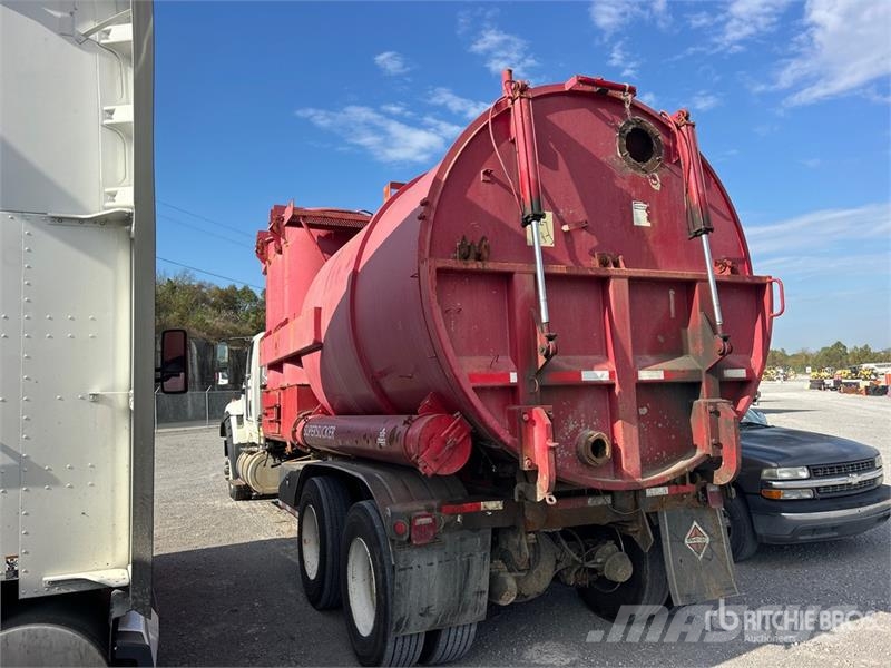 International WorkStar 7600 Ассенизаторские машины