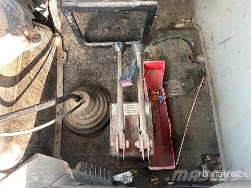 International WorkStar 7600 Ассенизаторские машины