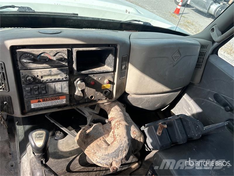 International WorkStar 7600 Ассенизаторские машины