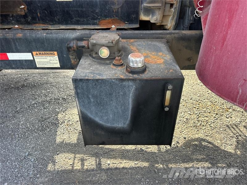 International WorkStar 7600 Ассенизаторские машины