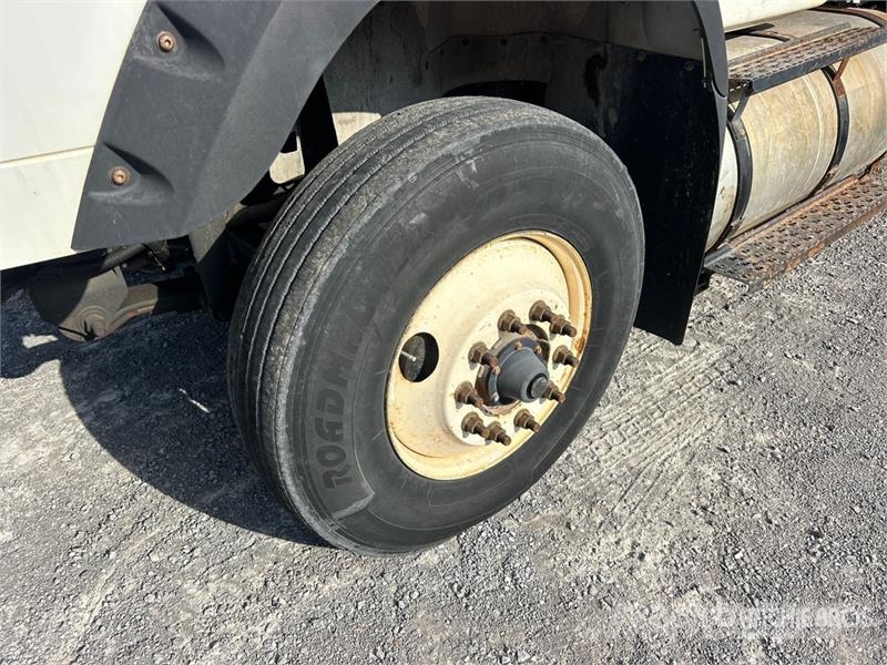 International WorkStar 7600 Ассенизаторские машины