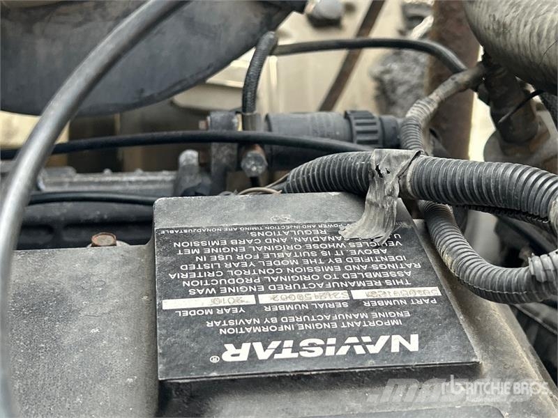 International WorkStar 7600 Ассенизаторские машины