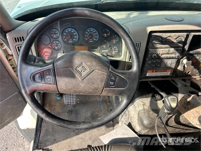 International WorkStar 7600 Ассенизаторские машины