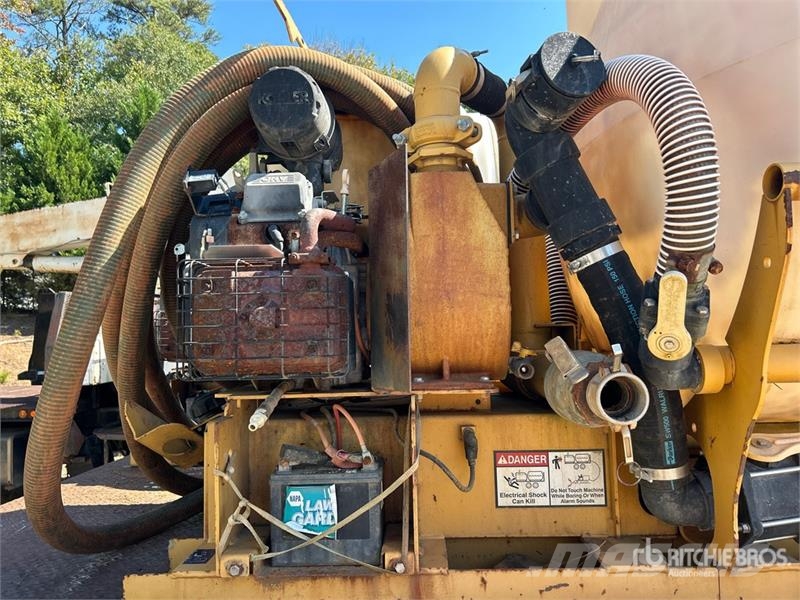 International Workstar 7400 6x4 Mud Mixing Truck Drugi tovornjaki