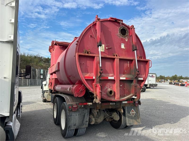 International WorkStar 7600 Ассенизаторские машины