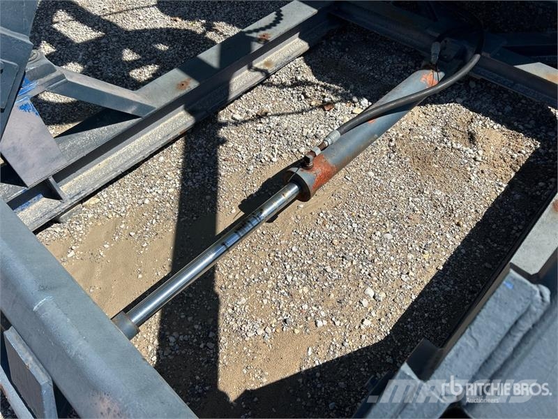 Interocean Systems Inc Skid-Mounted Sniffer Winch Vinssit, nostolaitteet ja materiaalinostimet