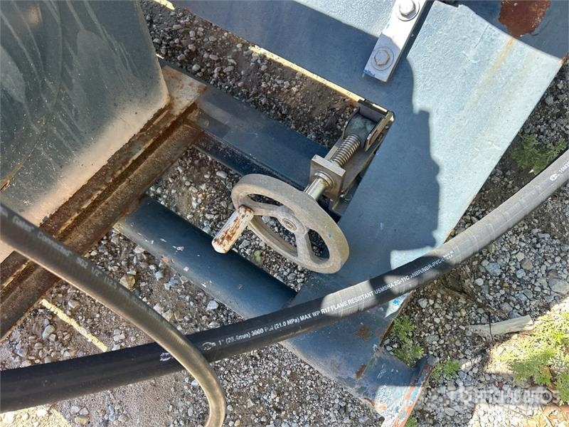 Interocean Systems Inc Skid-Mounted Sniffer Winch Vinssit, nostolaitteet ja materiaalinostimet