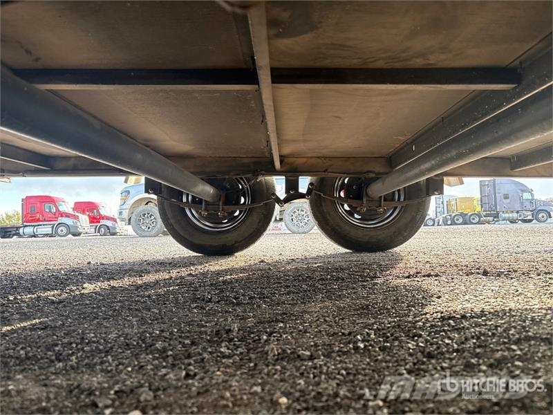 Interstate 14 ft T/A Enclosed Trailer ボックスボディートレーラー