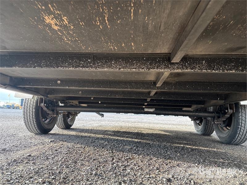 Interstate 14 ft T/A Enclosed Trailer ボックスボディートレーラー