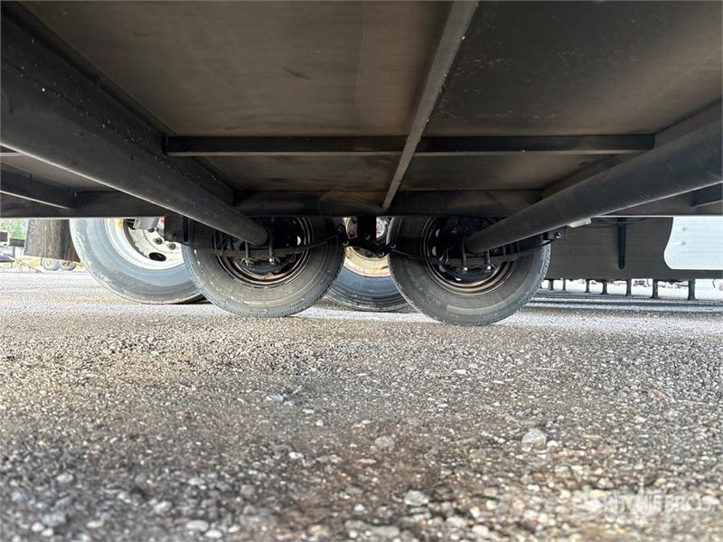 Interstate 14 ft T/A Enclosed Trailer ボックスボディートレーラー