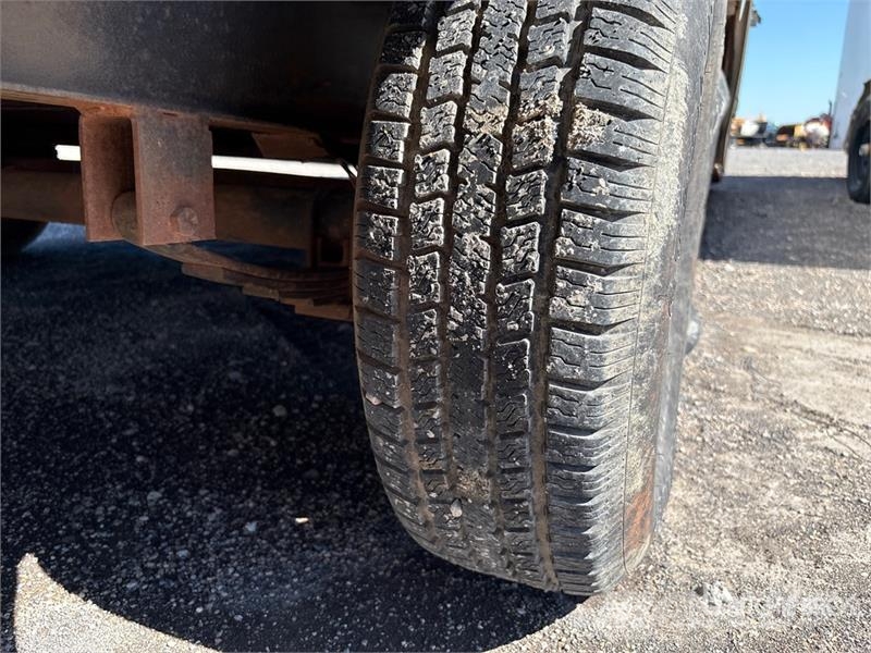 Interstate 24 ft T/A Enclosed Trailer مقطورات ذات هيكل صندوقي