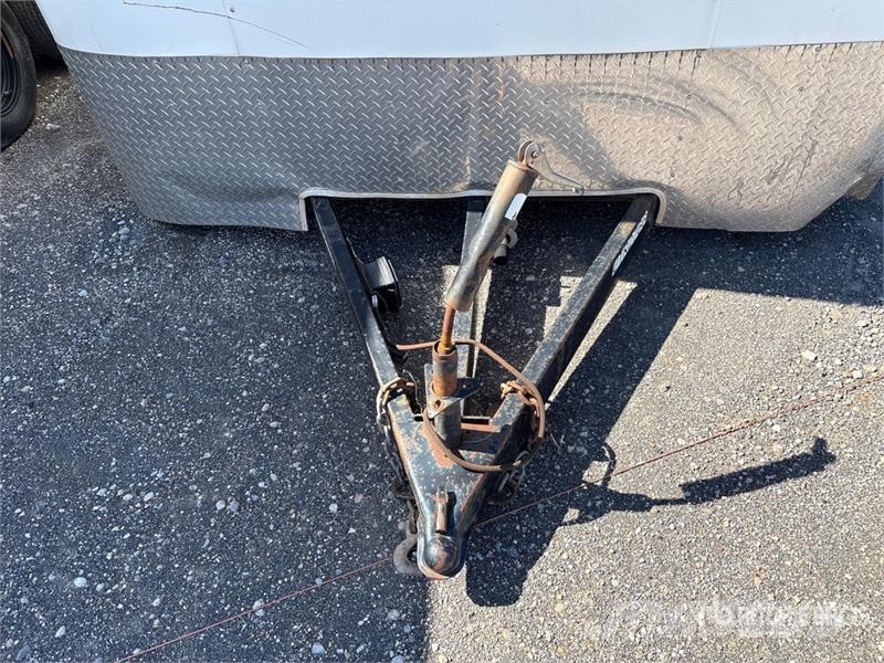 Interstate 24 ft T/A Enclosed Trailer مقطورات ذات هيكل صندوقي