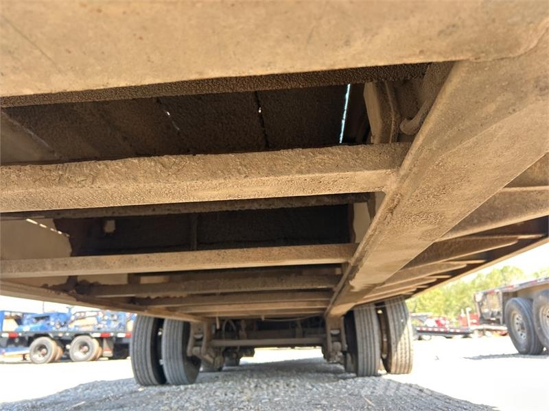 Interstate 50DLA 30 ft Tri/A Equipment Trailer 차량 운반용 트레일러