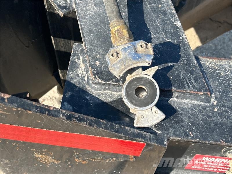 Interstate 50DLA 30 ft Tri/A Equipment Trailer 차량 운반용 트레일러