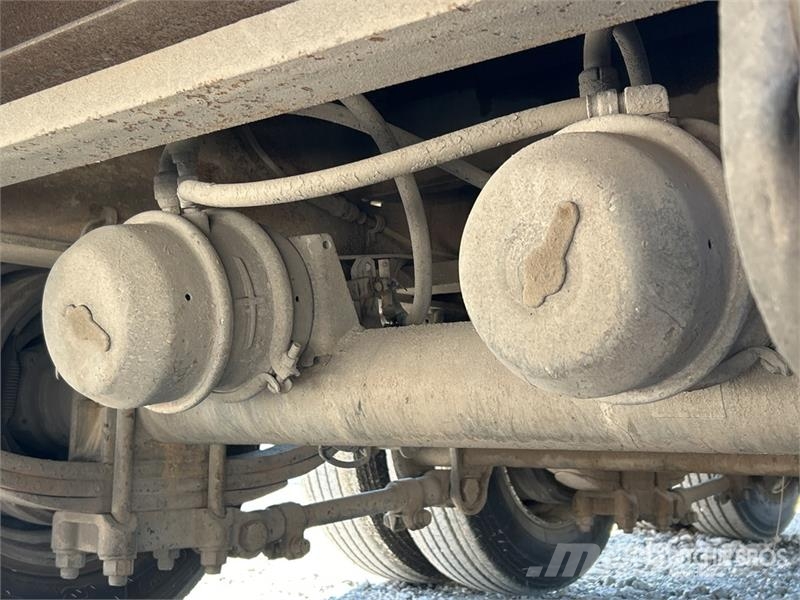 Interstate 50DLA 30 ft Tri/A Equipment Trailer 차량 운반용 트레일러
