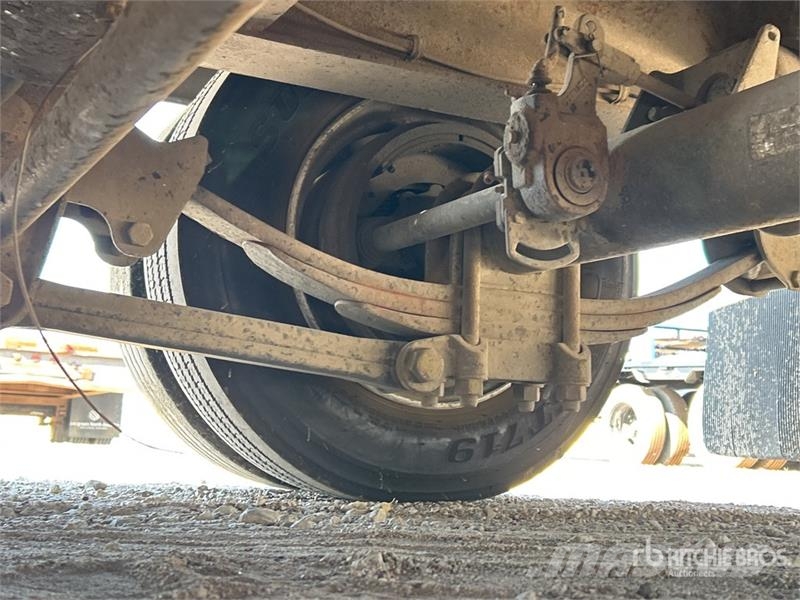 Interstate 50DLA 30 ft Tri/A Equipment Trailer 차량 운반용 트레일러
