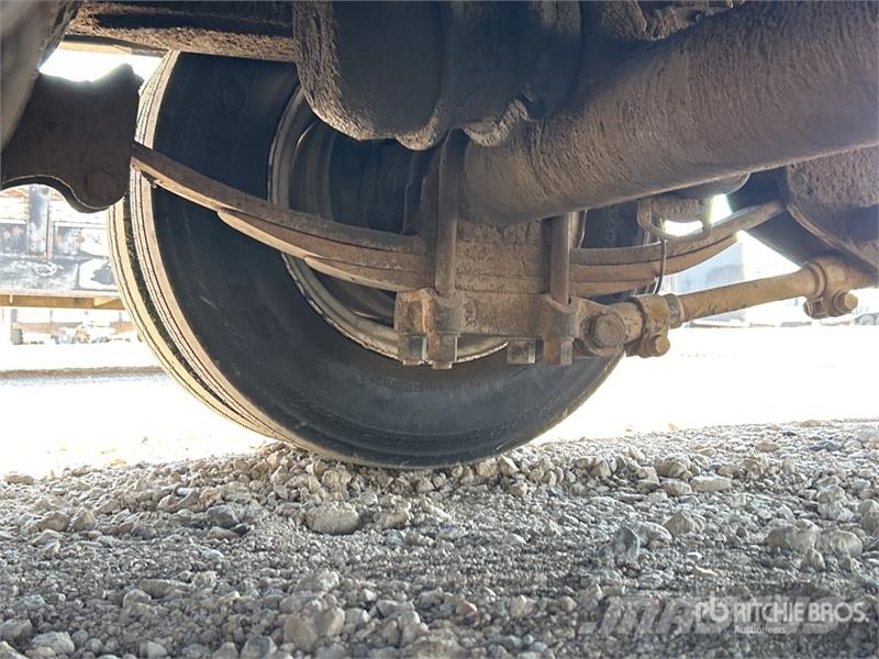 Interstate 50DLA 30 ft Tri/A Equipment Trailer 차량 운반용 트레일러