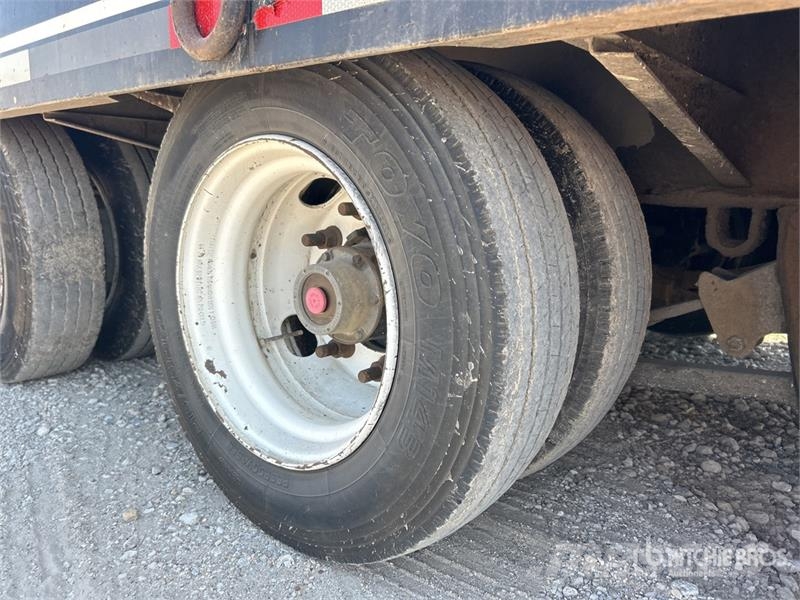 Interstate 50DLA 30 ft Tri/A Equipment Trailer 차량 운반용 트레일러