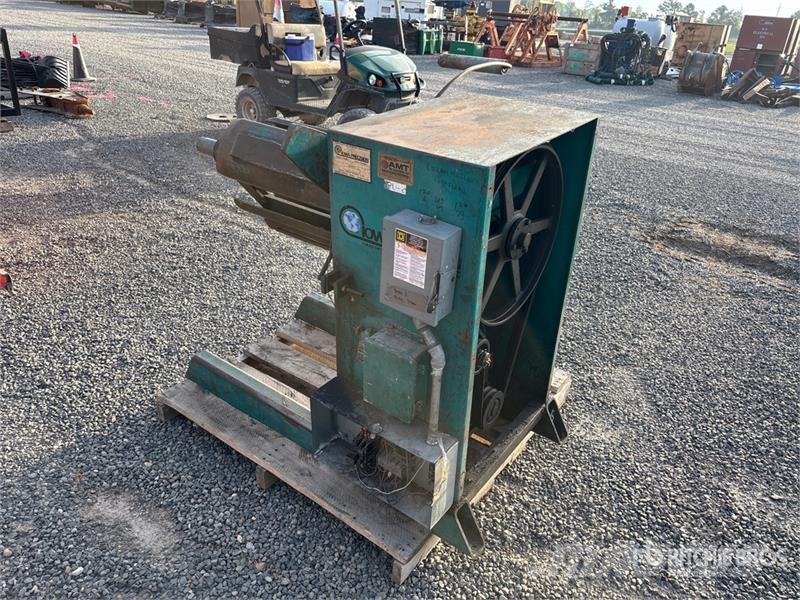  Iowa Precision UCR3M16 Coil Feed Machine معدات البناء - غير ذلك