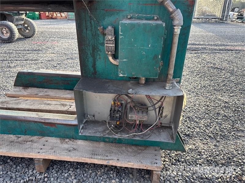  Iowa Precision UCR3M16 Coil Feed Machine معدات البناء - غير ذلك