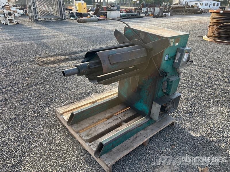  Iowa Precision UCR3M16 Coil Feed Machine معدات البناء - غير ذلك