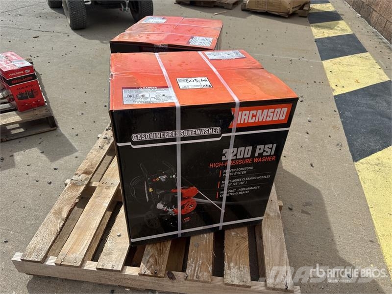 IRCM500 Pressure Washer (Unused) 輕壓清洗機