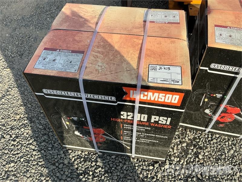 IRCM500 Pressure Washer (Unused) Mašine za pranje pod niskim pritiskom
