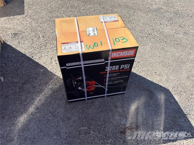 IRCM500 Pressure Washer (Unused) Mašine za pranje pod niskim pritiskom