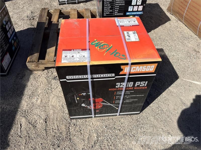 IRCM500 Pressure Washer (Unused) Mašine za pranje pod niskim pritiskom
