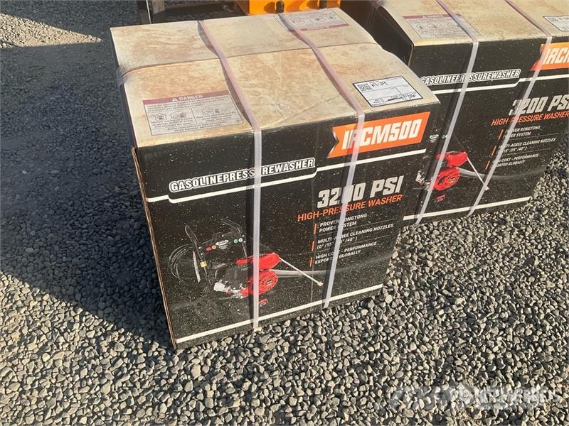 IRCM500 Pressure Washer (Unused) Korkeapainepesurit