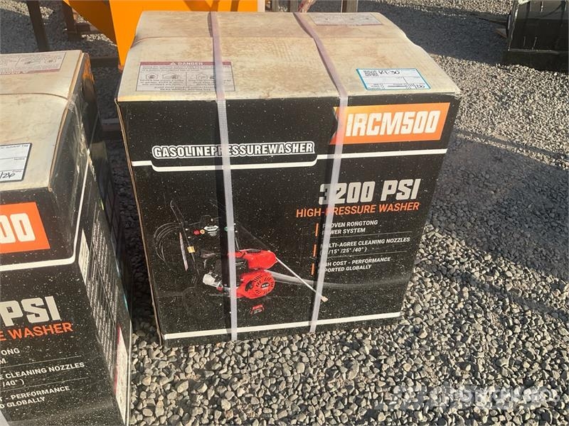 IRCM500 Pressure Washer (Unused) Korkeapainepesurit