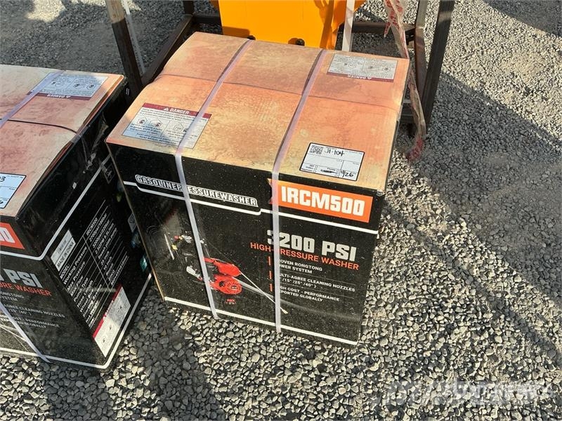 IRCM500 Pressure Washer (Unused) Mašine za pranje pod niskim pritiskom
