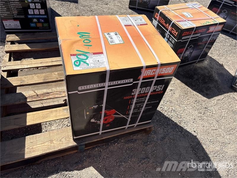 IRCM500 Pressure Washer (Unused) Mašine za pranje pod niskim pritiskom
