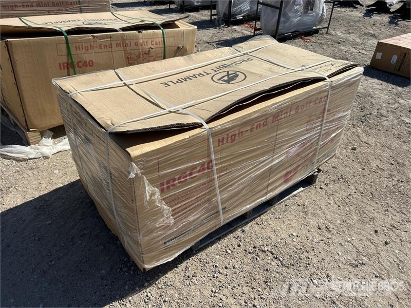 IRGC40 Khaki Scooter (Unused) Квадроциклы