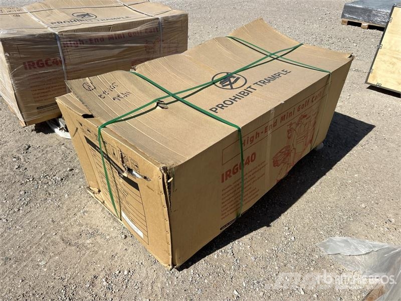 IRGC40 Scooter (Unused) Terenska vozila