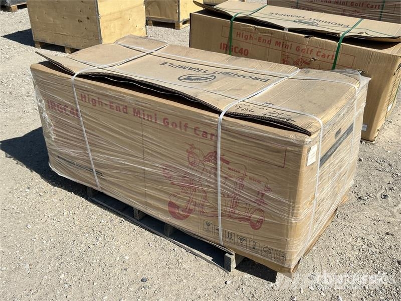 IRGC40 Scooter (Unused) Terenska vozila