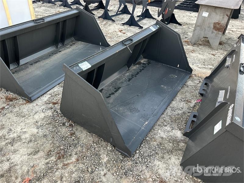  Iron Craft SNLB72-S 72 in Snow & Litter Skid Steer Ковши
