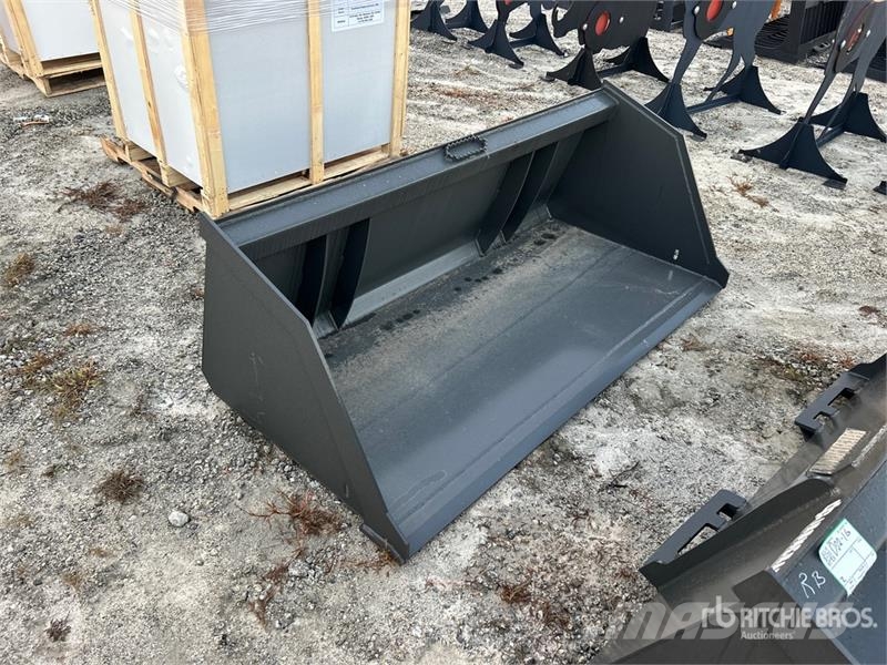  Iron Craft SNLB72-S 72 in Snow & Litter Skid Steer Ковши