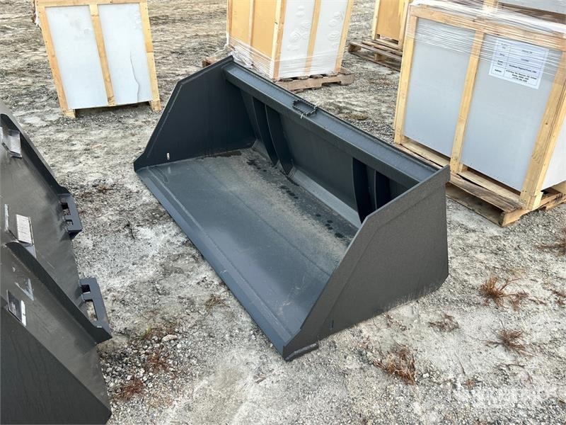  Iron Craft SNLB72-S 72 in Snow & Litter Skid Steer Ковши