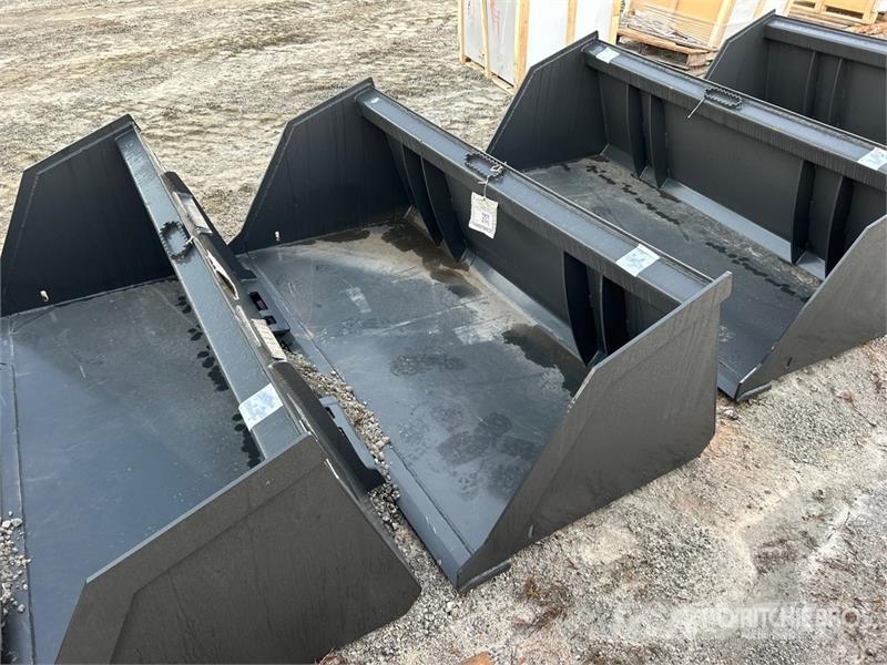  Iron Craft SNLB72-S 72 in Snow & Litter Skid Steer Ковши