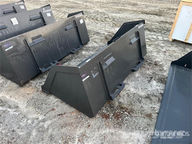  Iron Craft SNLB72-S 72 in Snow & Litter Skid Steer Ковши