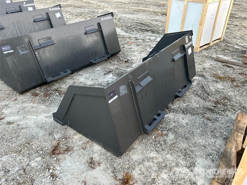  Iron Craft SNLB72-S 72 in Snow & Litter Skid Steer Ковши