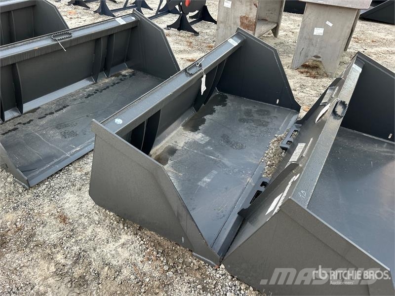  Iron Craft SNLB72-S 72 in Snow & Litter Skid Steer Ковши