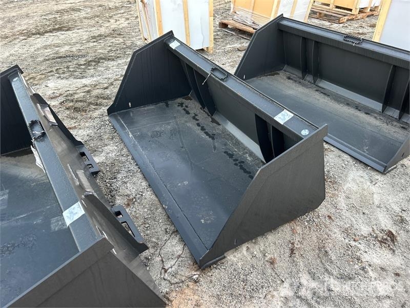  Iron Craft SNLB72-S 72 in Snow & Litter Skid Steer Ковши