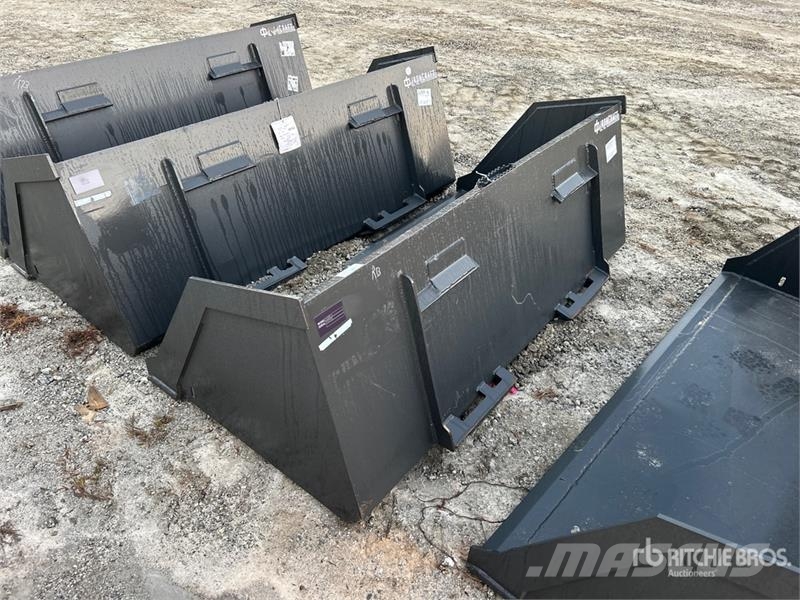  Iron Craft SNLB72-S 72 in Snow & Litter Skid Steer Ковши